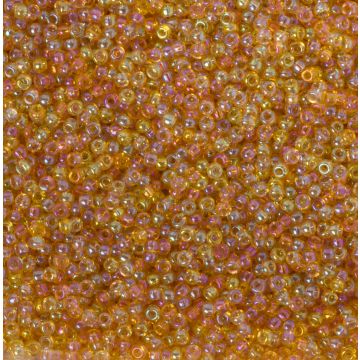 Koraliki NihBeads 12/0 Trans-Rainbow Med Topaz