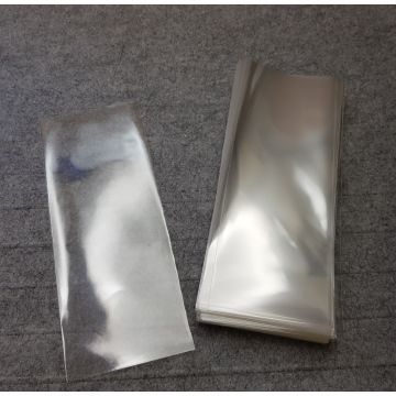 Woreczki wysokoprzeźroczyste bez kleju 9x22cm