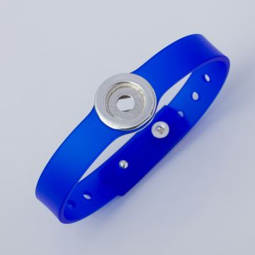 Bransoletka Kaleidoskop kobaltowa 10x210mm