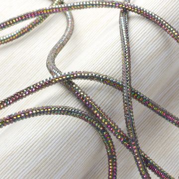 Rzemień stardust vitrail medium 6mm