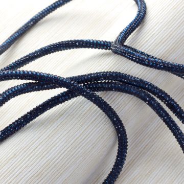 Rzemień stardust heliotrope 6mm