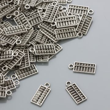 Zawieszki liczydło 19x8mm