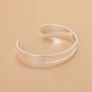 Baza bransoletki z mosiądzu 15-21cm