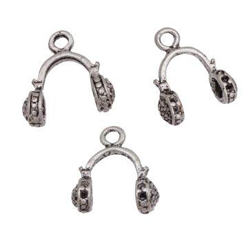 Zawieszka słuchawki na uszy 12x15mm