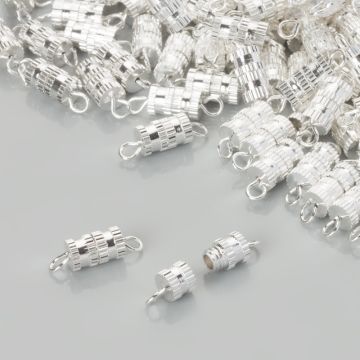 Zapięcie skręcane 15x5mm