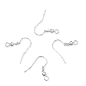 Bigle otwarte ze sprężynką i kulką 20mm