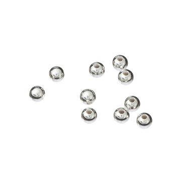 Kulki srebrne AG925 4mm