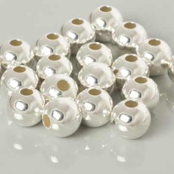 Kulki srebrne light AG925 9mm