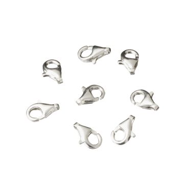 Srebrny karabińczyk CHP AG925 9mm