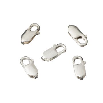 Zapięcie karabińczyk CHR AG925 13mm