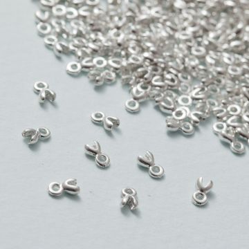 Końcówka mini łapaczka AG925 0.7 mm