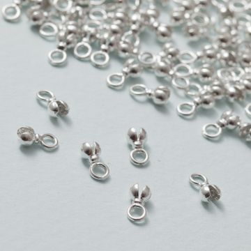 Końcówka łapaczka okrągła 3mm