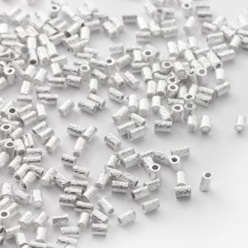 Srebrna rurka satynowa AG925 3mm