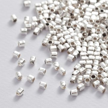 Srebrne przekładki kostki AG925 3.5mm