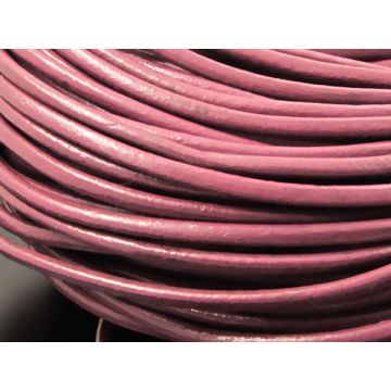 Rzemień wrzosowy 4mm