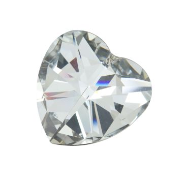 2727 heart, silver night 40mm