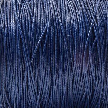 Sznurek powlekany granatowy 0,5mm