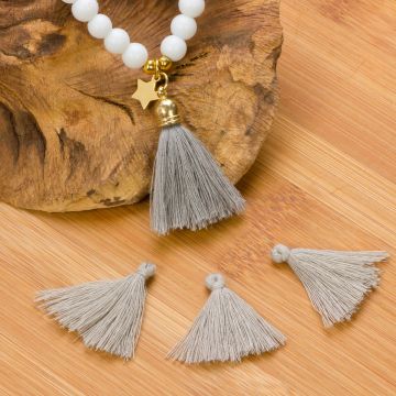 Chwost jasnoszary 30mm