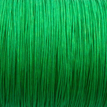 Sznurek do makramy jasny zielony 0,5mm