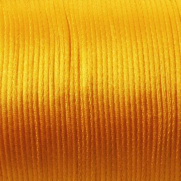 Sznurek gorsetowy 2mm słoneczny