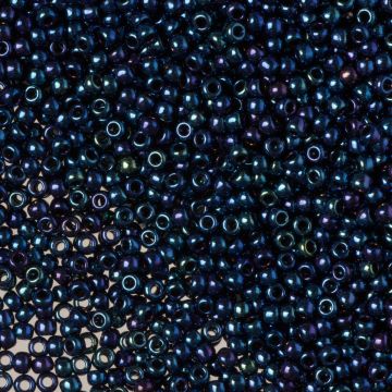 Koraliki TOHO Round 11/0 Metallic Cosmos