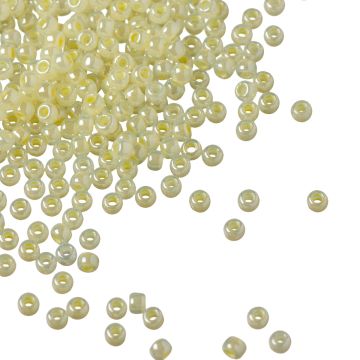 Koraliki TOHO Round 11/0 Ceylon Banana Cream