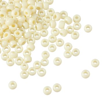 Koraliki TOHO Round 8/0 Opaque Lt Beige