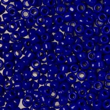 Koraliki TOHO Round 6/0 Opaque Navy Blue