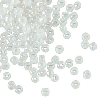 Koraliki TOHO Round 8/0 Ceylon Snowflake