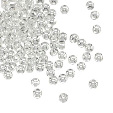 Koraliki TOHO Round 8/0 Transparent Crystal
