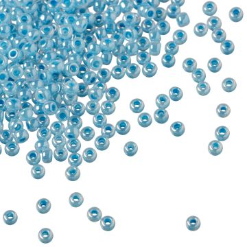Koraliki TOHO Round 11/0 Ceylon English Bluebell
