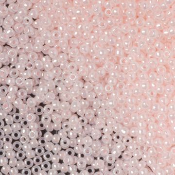 Koraliki TOHO Round 11/0 Ceylon Soft Pink