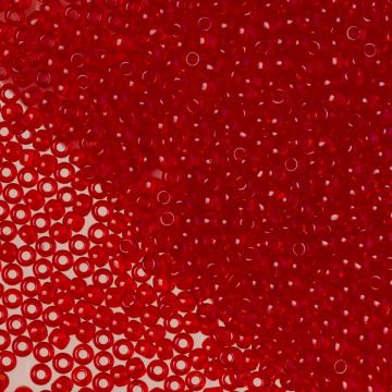 Koraliki TOHO Round 11/0 Transparent Ruby