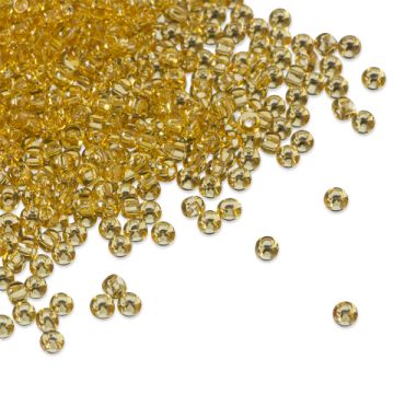 Koraliki TOHO Round 11/0 Light Topaz