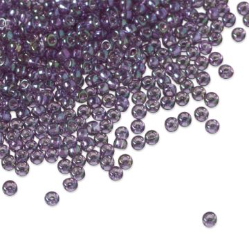 Koraliki TOHO Round 11/0 Gold-Lustered Hydrangea