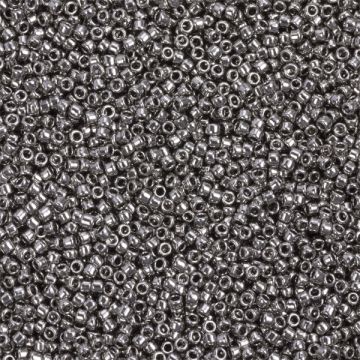 Koraliki TOHO Round 15/0 Nickel