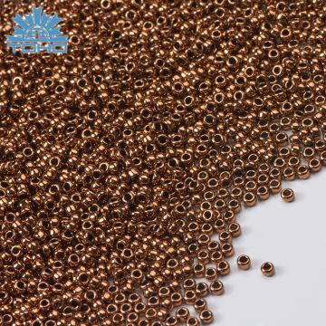 Koraliki TOHO Round 15/0 Bronze
