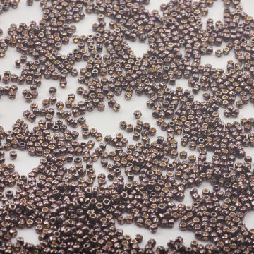 Koraliki TOHO - Round 11/0  Permafinish - Galvanized Cool Gray