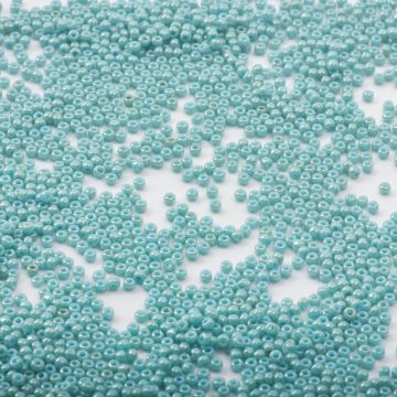Koraliki TOHO - Round 11/0  Opaque-Lustered Lagoon