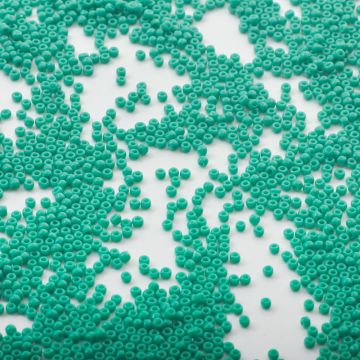 TOHO Round 11/0  Opaque Dk Turquoise