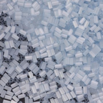 Koraliki TOHO Bugle 3mm Satin Blue