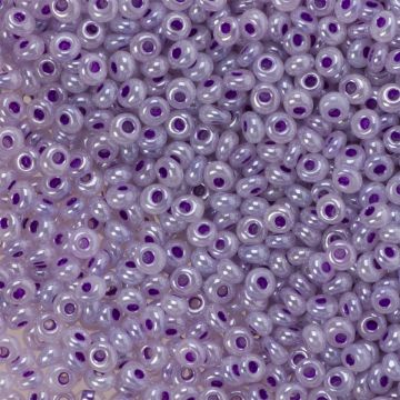 Koraliki TOHO Magatama 3mm Ceylon Gladiola