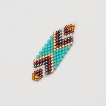 Element beadingowy Toho 35x12mm