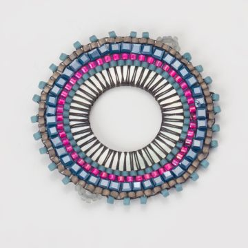 Element beadingowy Toho koło 40mm