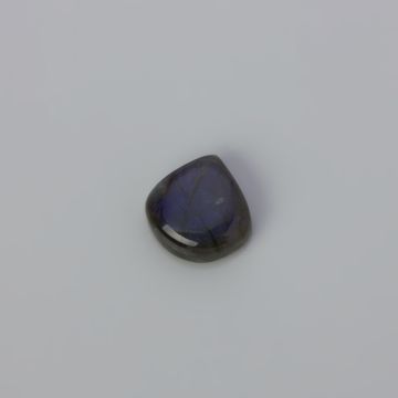 Kaboszon unikat labradoryt 21mm