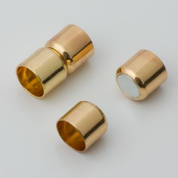 Zapięcie magnetyczne do wklejania rurka 10mm