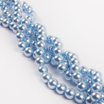 5810, Pearl SWAROVSKI light blue 10mm niebieski 10mm