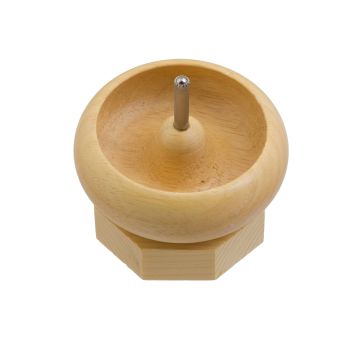 Beadalon Spin-n-bead młynek do nawlekania koralików z igłą 13cm