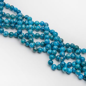 Apatyt kulka gładka 10mm