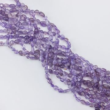 Ametyst bryłka nieregularna 5-12mm Ametyst bryłka nieregularna 5-12mm